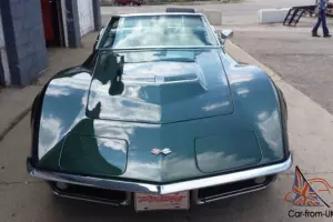 Chevrolet : Corvette Complete Restoration