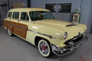 Mercury : Monterey Woody