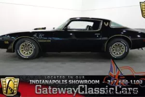 1979 Pontiac Trans Am -- Photo