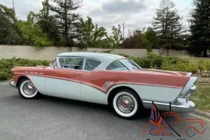 1957 Buick Roadmaster