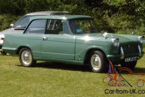 1960 Triumph Herald 948