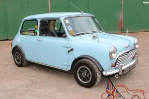 1963 Morris Mini Cooper S (Recreation Racer)