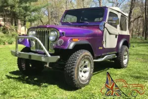 1976 Jeep CJ