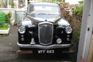  1956 wolseley 6/90 