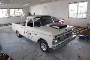 1965 Ford F100 Truck Pro built 428 Cobra Jet Engine Hot Rod Pro Touring or Drag