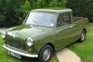  1974 mini pick up 