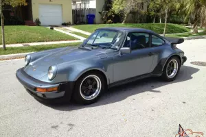 1985 Porsche 911 M491 Factory Turbo Look Wide Body Carrera AMAZING CAR !!!!!