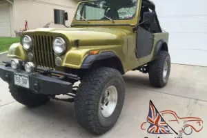 1979 Jeep CJ