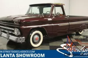 1965 Chevrolet C-10 Lowrider