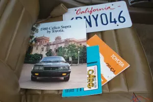 1980 Toyota Celica Supra 54K Miles 2.6L Original Survivor California Car MINT LN