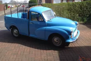 Morris Minor Pickup