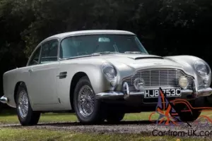 1965 Aston Martin DB5 Photo