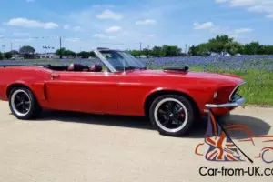 1969 Ford Mustang