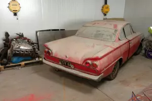 1963 Classic Ford Consul Capri GT