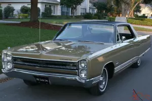 Plymouth : Fury VIP HARDTOP SURVIVOR - 12K MILES