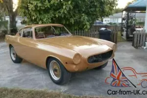 1971 Volvo P1800E