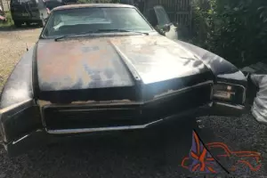 BUICK RIVIERA 1967! THE BEST RIVIERA EVER! DRIVES BUT NEEDS RESTORATION.