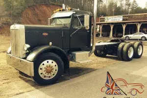 1967 Peterbilt Needlenose Tractor