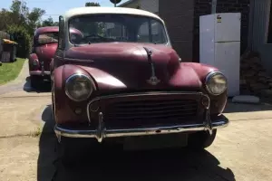 Morris Minors