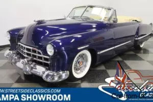 1948 Cadillac Other Convertible Restomod