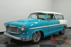 1959 Nash Rambler Wagon