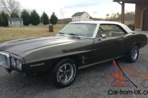1969 Pontiac Firebird Photo