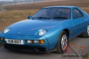 1979 Porsche 928 4.5 Manual 53,500 miles