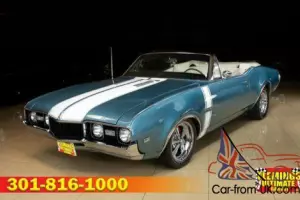 1968 Oldsmobile 442
