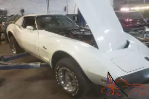 1974 Chevrolet Corvette