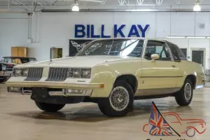1984 Oldsmobile Cutlass Brougham