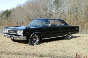 1967 PLYMOUTH GTX - FULLY RESTORED - LESS THEN 1000 MILES ON RESTO - NO RESERVE!