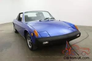 1975 Porsche 914 2.0
