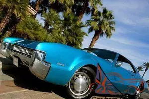 1967 OLDSMOBILE TORONADO ORIGINAL MILES STUNNING TIME CAPSULE WOW! NO RESERVE!