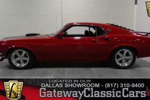 1969 Ford Mustang