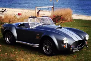 Superformance MKIII Cobra Roush 427IR
