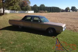 1968 Chrysler New Yorker