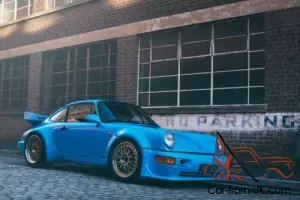 1976 Porsche 911 RUF BTR 3.4 Turbo 911 930 445BHP