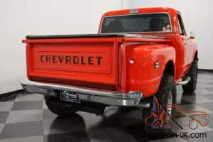 1971 Chevrolet C-10 4X4