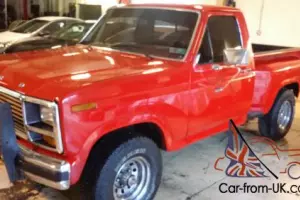 1981 Ford F-150 XLT