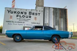 1968 Dodge Coronet