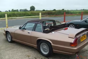  Jaguar XJSC 