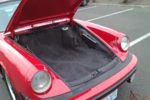 1980 Porsche 911 SC Targa 2-Door 3.0L