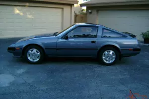 1984 300ZX Turbo 5spd - Rare, Rare - 12700 orig. mi. - Mint Cond. - Fully loaded