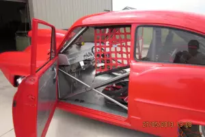 1951 HENRY J DRAG CAR  -- PRO STREET