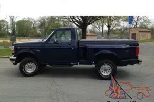 1995 Ford F-150 XLT