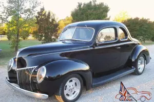 Hotrod Pro-Touring Built, Sold by Boyd Coddington
