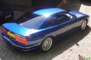  1998 BMW INDIVIDUAL 840Ci Series e31 - 850 CSI FACTORY BODY KIT 