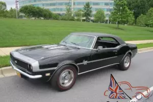 1968 Chevrolet Camaro RS/SS