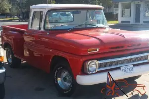 1963 Chevrolet C-10