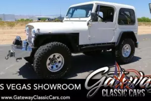 1977 Jeep CJ